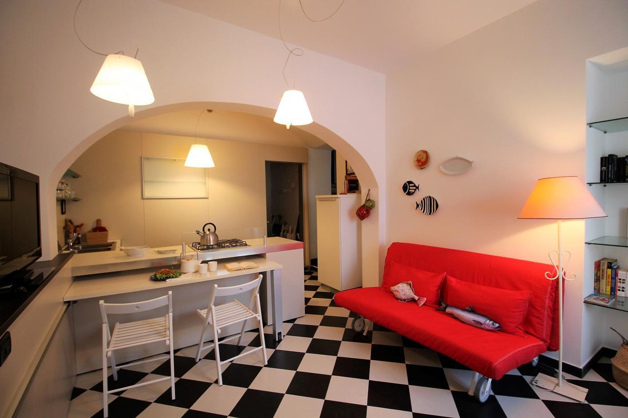 House Sardinas By World Albisola Superiore